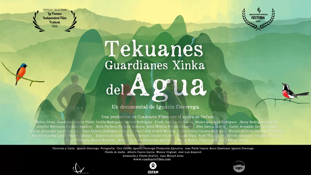 Poster Tekuanes